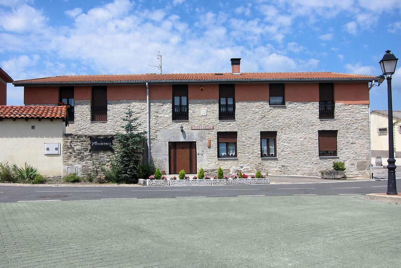 Agroturismo Abaienea Vitoria-Gasteiz Dış mekan fotoğraf